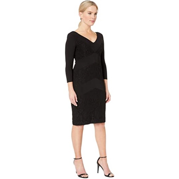 Ralph Lauren Dresses & Skirts - Ralph Lauren lace sheath dress cocktail party NEW